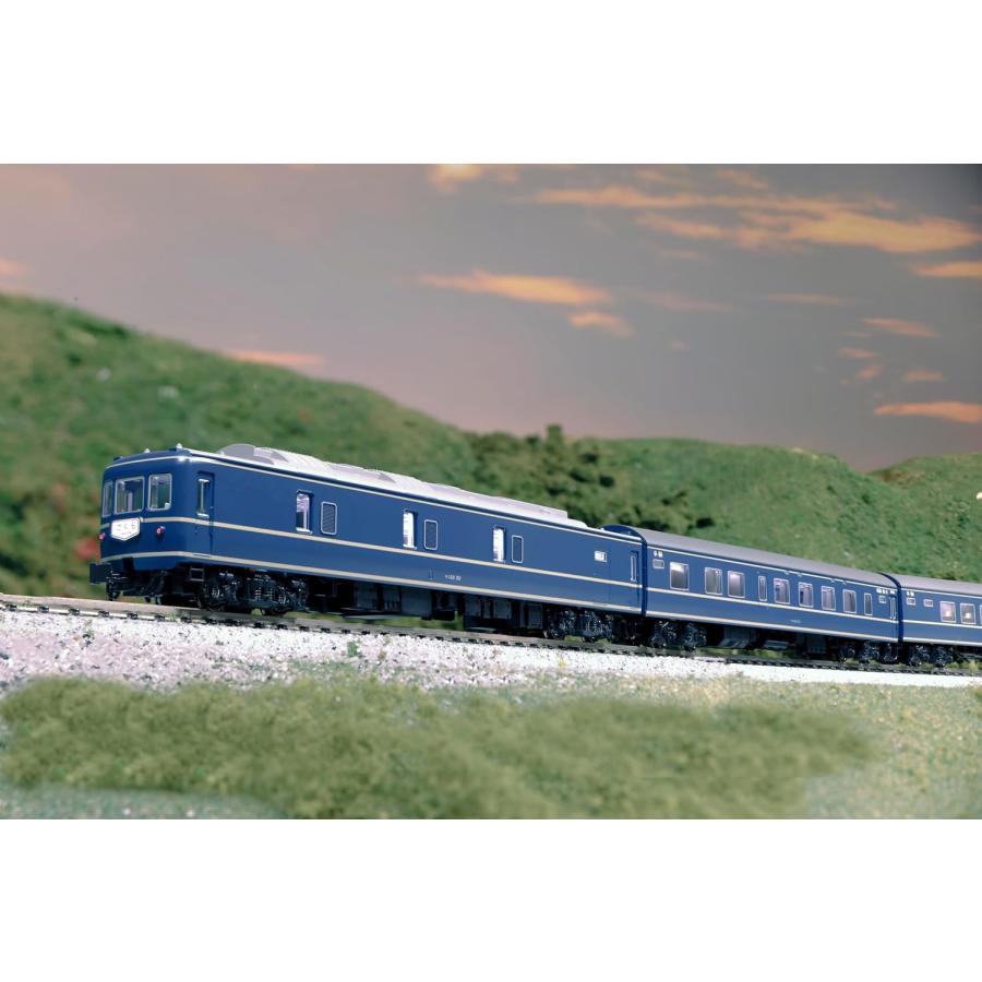 カトー（KATO） KATO Nゲージ 20系寝台特急 さくら 長崎編成8両セット