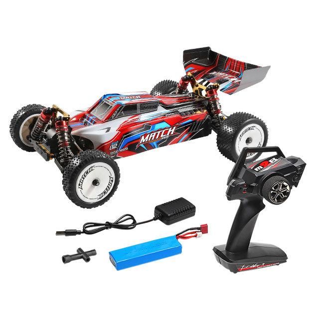 HiTEC（ハイテック） WLtoys(ハイテック) 104001 1/10スケール マッチ