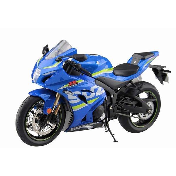 スカイネット 1/12 フラッグシップミニカー スズキ GSX-R 1000R 完成品｜marusan-hobby