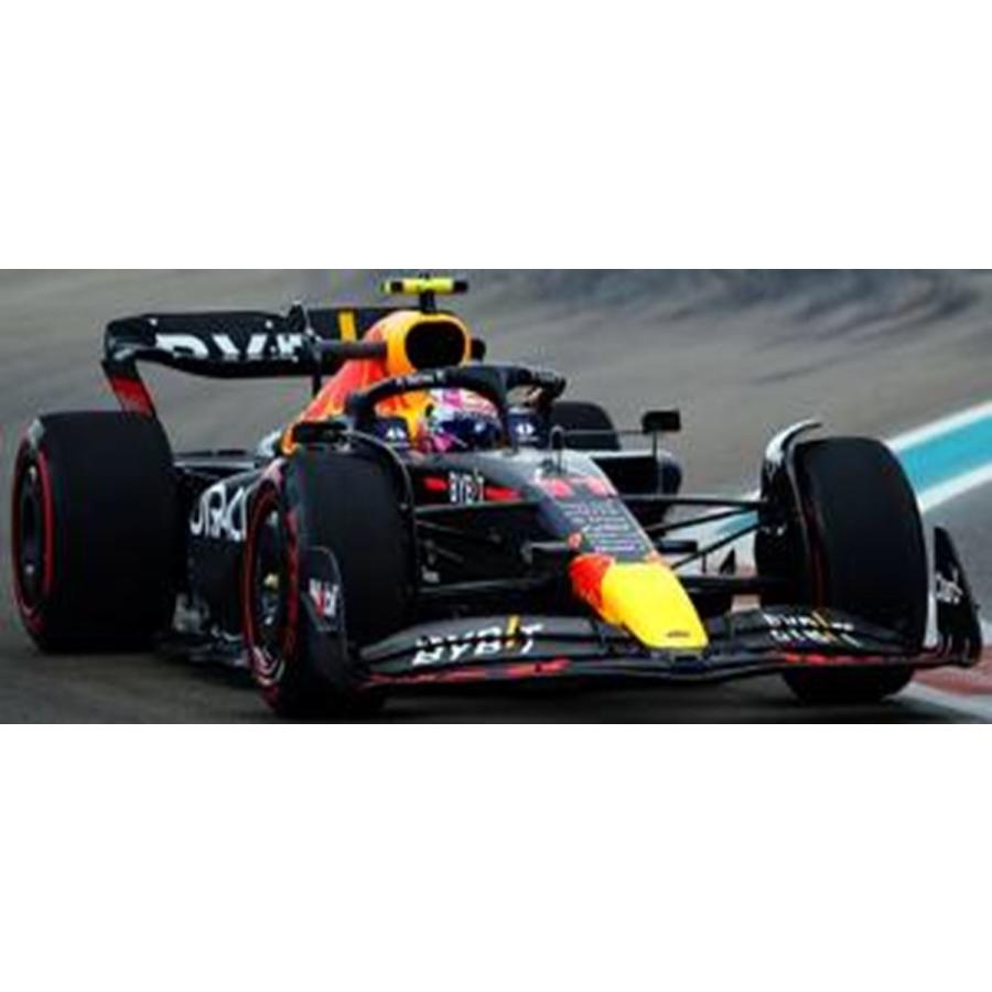 予約受付中！ ミニチャンプス 1/18 オラクル レッド ブル レーシング RB18 セルジオ・ペレス マイアミGP 2022 110220511 (2023年1月以降)