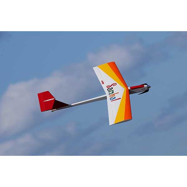 OK模型 11332 割引 PILOT サンバル ベーシック 機体のみ(1.26m) オール