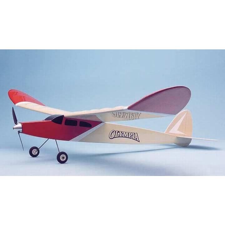 OK模型 ニューポール10ラジコン飛行機