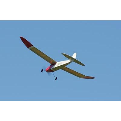 PILOT　オリンピア 【OK：12154  電動RC飛行機木製半生地完成キット】｜marusan-hobby｜09