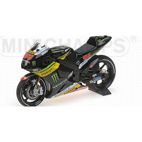 ミニチャンプス - 1/12 ヤマハ YZR-M1 \"MONSTER YAMAHA TECH3\"" ジョナス・フォルガー バレンシア取り調べる 11月15日.2016" ゲーム、おもちゃ-ミニカー-模型、プラモデル