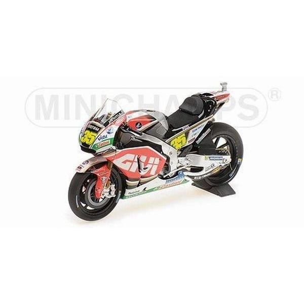 ミニチャンプス - MINICHAMPS 1/12scale Honda RC213V \"LCR HONDA\"" キロカロリー Crutchlow Moto GP 2017 [No.122171135]" ゲーム、おもちゃ-模型、プラモデル