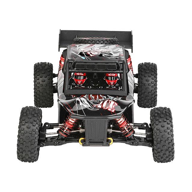 1/12　ラジコン　セット　フルセット　ハイテック　バギー　ブラシレス　７０キロ HiTEC WLtoys (ハイテック) 1/12スケール エクスプローラー