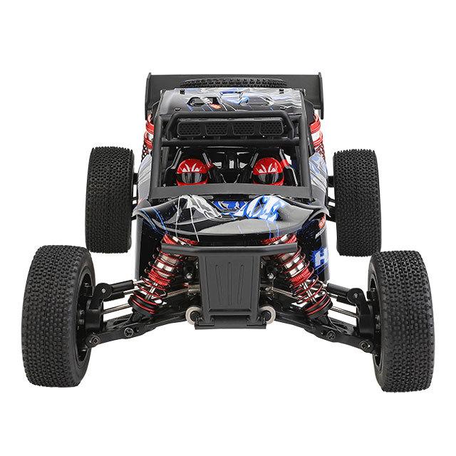 HiTEC 1/12スケール エクスプローラー 4WD バギー 完成電動 HiTEC 1/12スケール エクスプローラー 4WD バギー 完成電動