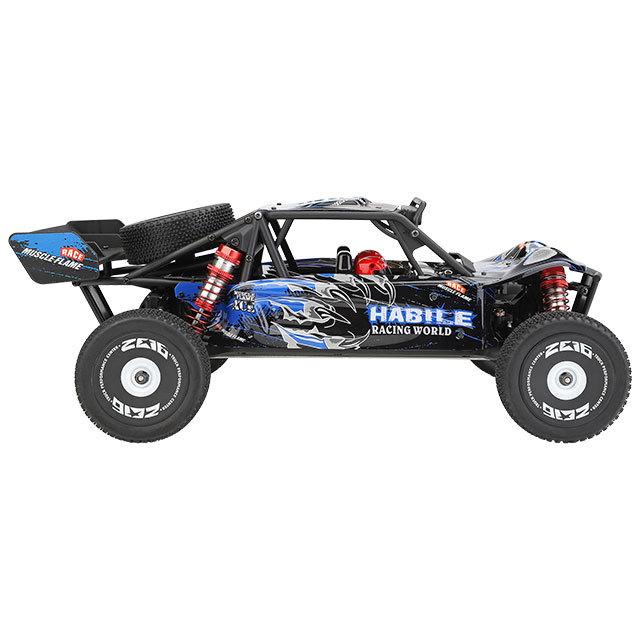 HiTEC 1/12スケール エクスプローラー 4WD バギー 完成電動 HiTEC 1/12スケール エクスプローラー 4WD バギー 完成電動