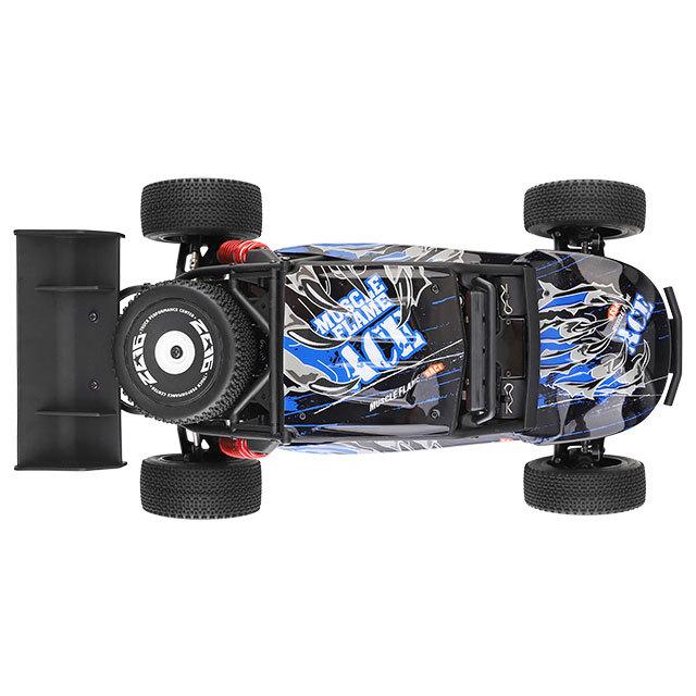 HiTEC（ハイテック） 1/12スケール エクスプローラー 4WD バギー 完成