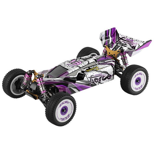 ハイテック 1:14スケール 4WD RCカーRTR Amazon.co.jp: ラジコン カー高速60km/hオフロード車1/14スケール 4WD