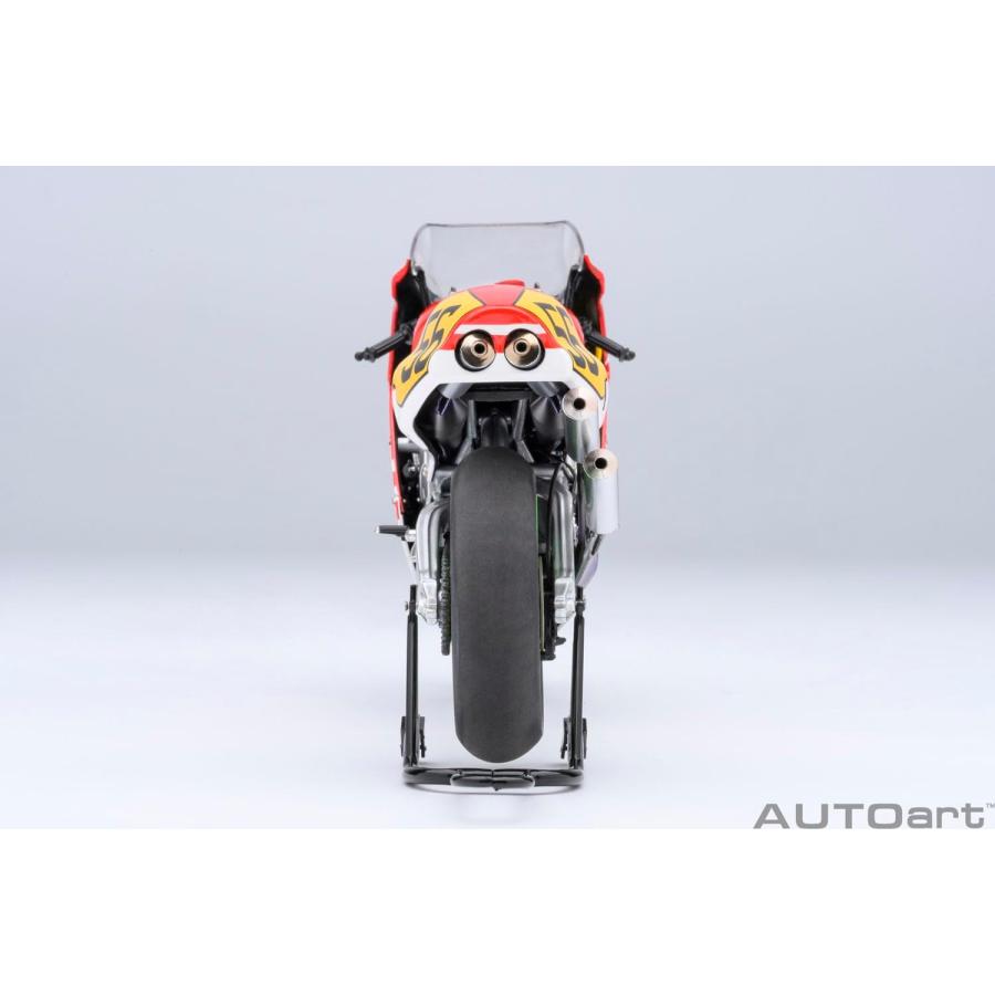 オートアート AUTOart 1/12 ホンダ NSR500 WGP500#56 「バリバリ伝説