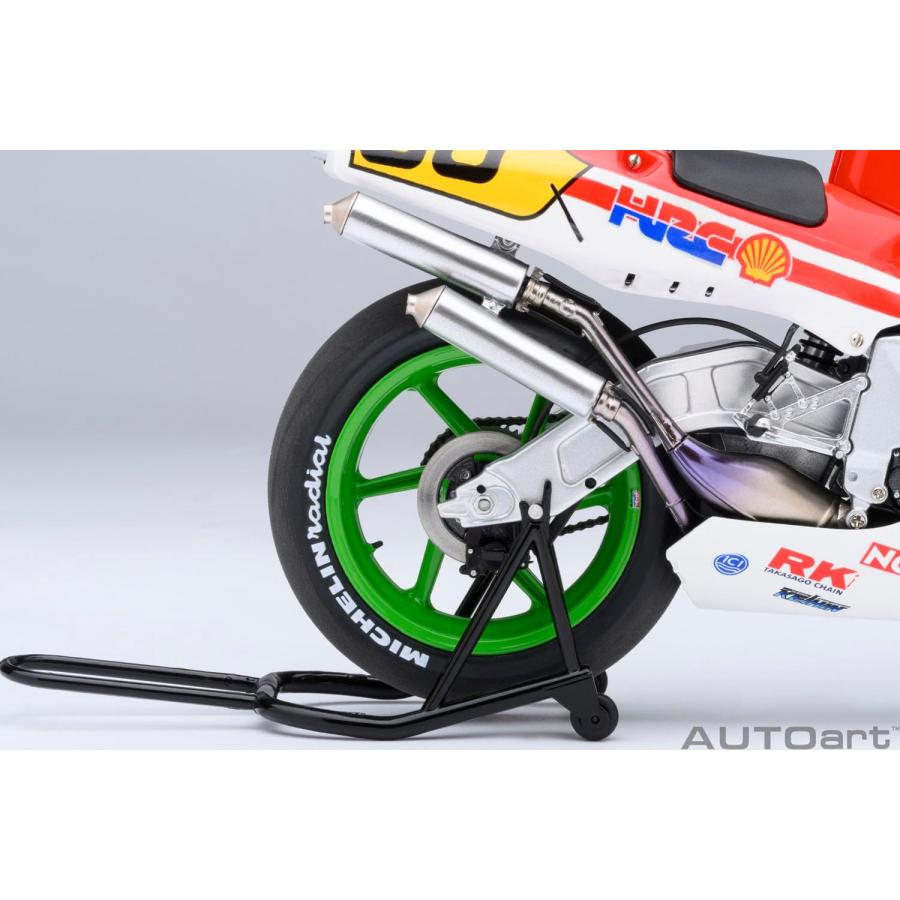 オートアート AUTOart 1/12 ホンダ NSR500 WGP500#56 「バリバリ伝説