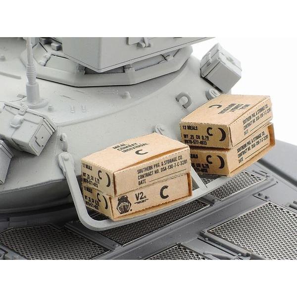 1/35 アメリカ軍MCIレーション用カートン（ベトナム戦争） タミヤ 12685｜marusan-hobby｜03