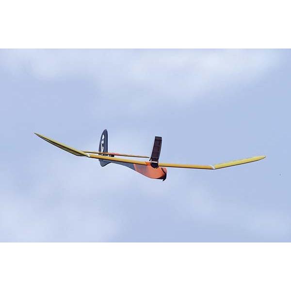 OK模型 13024 PILOT ダンデライオン88 レトロRCグライダー半 OK模型 13024 PILOT ダンデライオン88 レトロRCグライダー半