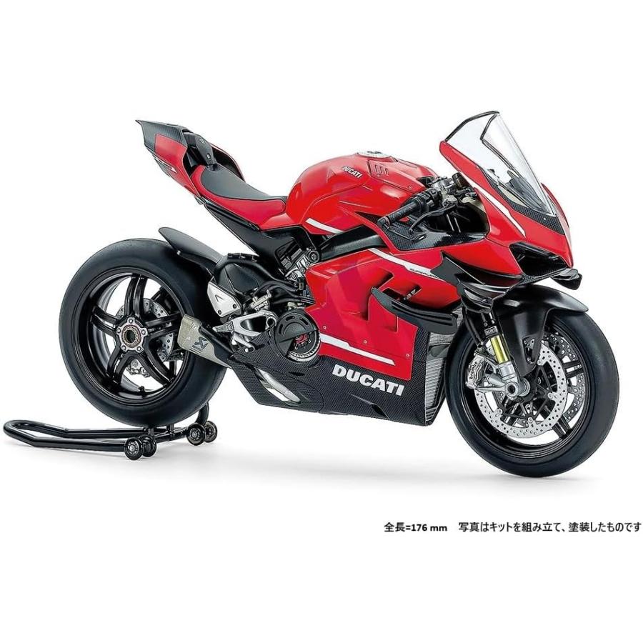 タミヤ（TAMIYA） 1/12 オートバイシリーズ No.143 ドゥカティ