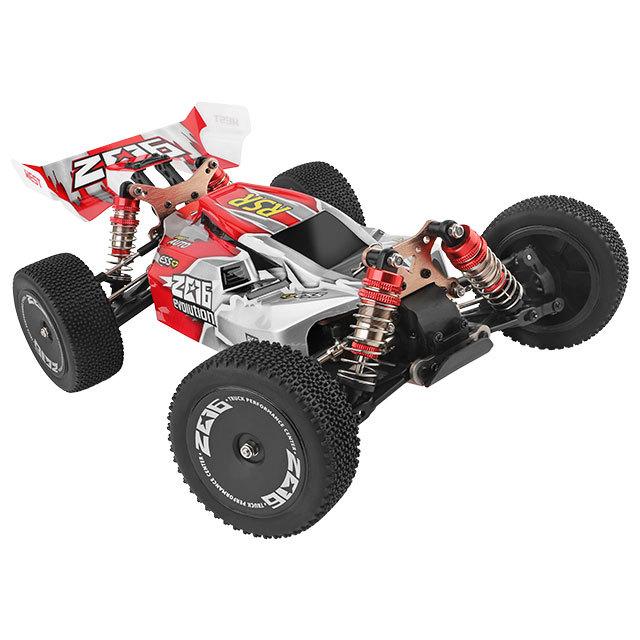 ハイテック1/14 4WD オフロードカー
