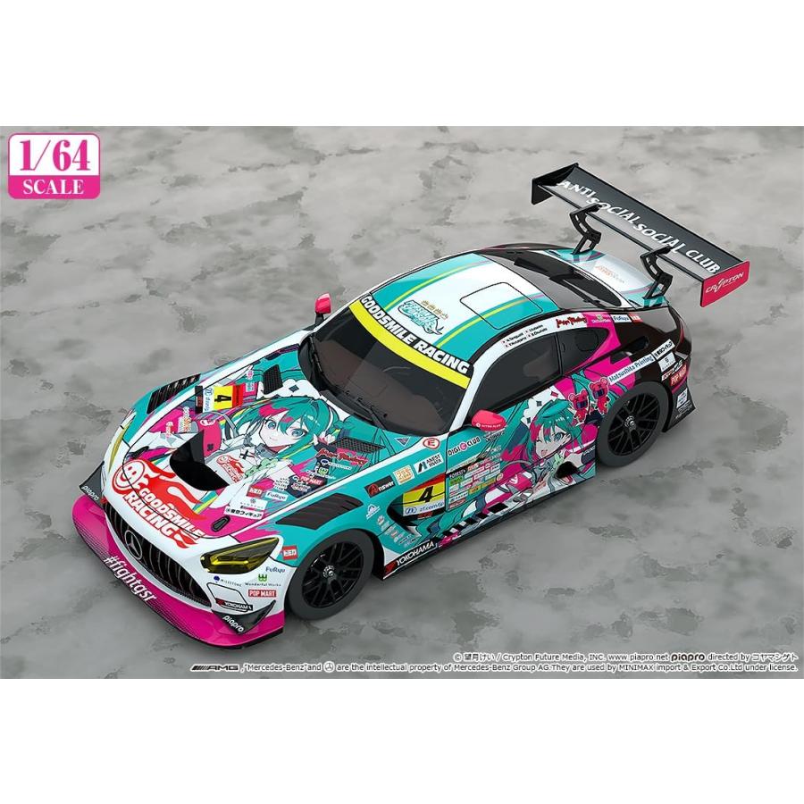 グッドスマイルカンパニー グッドスマイルレーシング 初音ミク GT