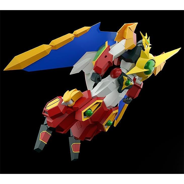 グッドスマイルカンパニー   MODEROID 完全勝利ダイテイオー ダイテイオー ノンスケール 組み立て式プラモデル  188662の画像