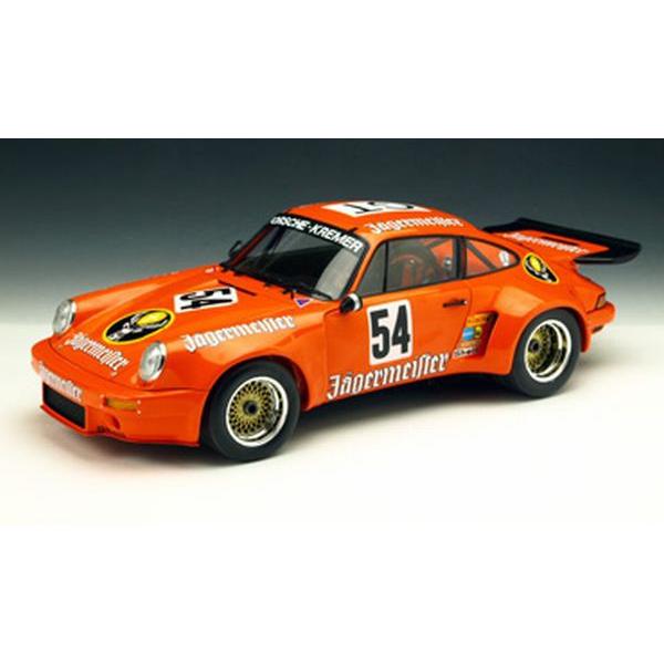 スパークモデル1/18 ポルシェRSR 3.0 1975年 ニュルブルクリンク #54｜marusan-hobby