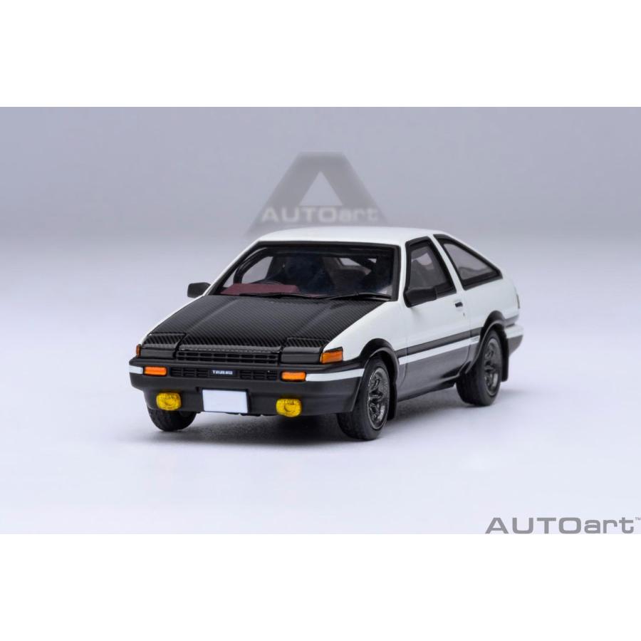 オートアート AUTOart 1/64 トヨタ スプリンター トレノ (AE86 オートアート AUTOart 1/64 トヨタ スプリンター トレノ (AE86