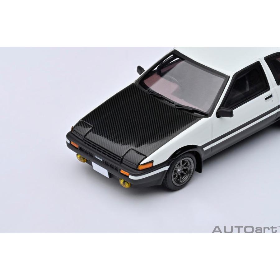 オートアート AUTOart 1/64 トヨタ スプリンター トレノ (AE86 オートアート AUTOart 1/64 トヨタ スプリンター トレノ (AE86