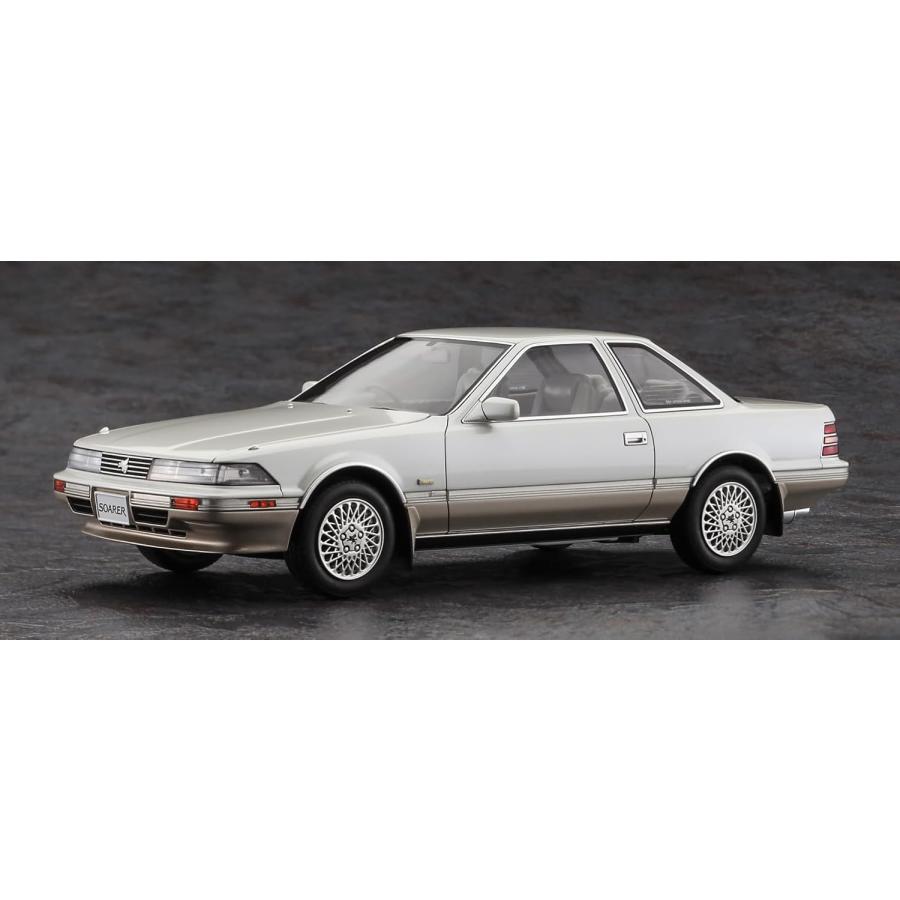 ハセガワ 1/24 トヨタ ソアラ (Z20) 後期型 3.0GT-リミテッド (1988