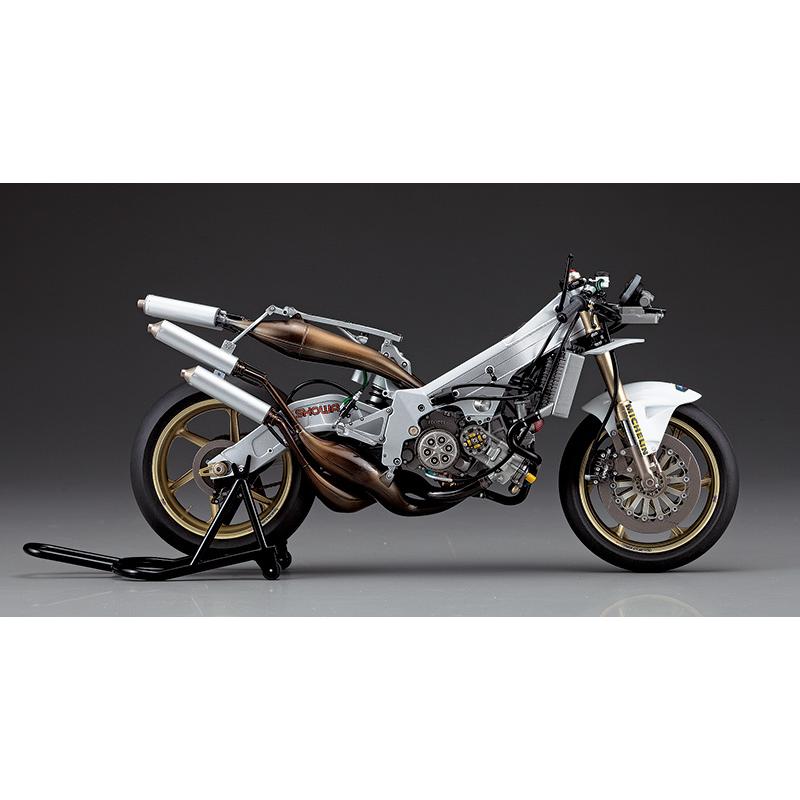 ハセガワ 1/12 ホンダ NSR500 “1989 WGP500 チャンピオン” プラモデル