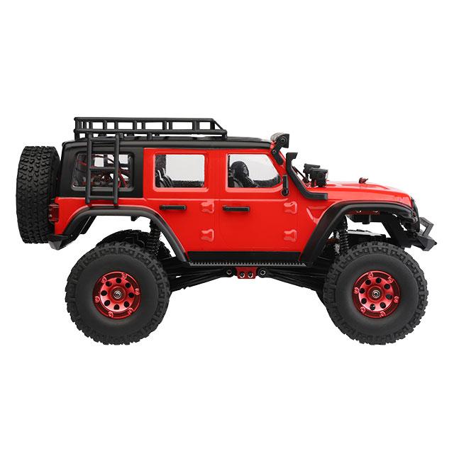 HiTEC ハイテック(WLtoys) 2428 4WD ミニロッククローラー HiTEC ハイテック(WLtoys) 2428 4WD ミニロッククローラー