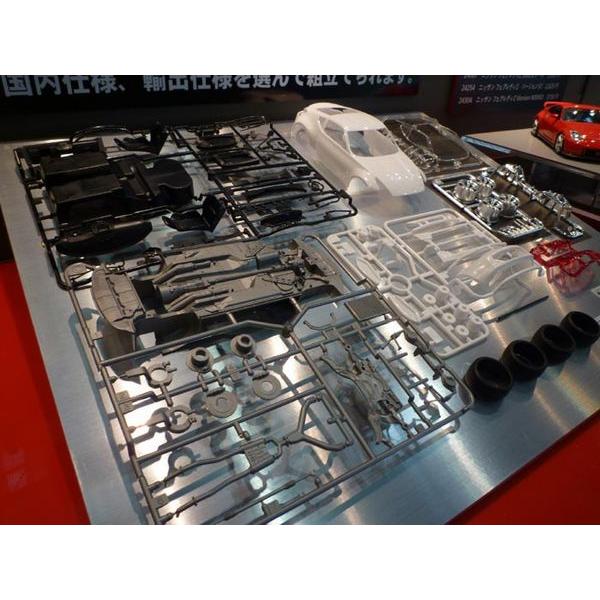 タミヤ（TAMIYA） タミヤ1/24 ニッサン・フェアレディZ（Z34