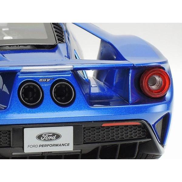 1/24 フォード GT  タミヤ プラモデル組立キット 24346｜marusan-hobby｜04