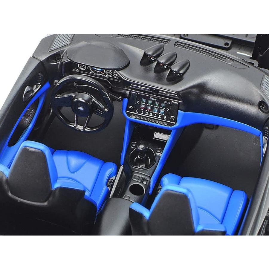 タミヤ（TAMIYA） 1/24 スポーツカーシリーズ No.363 NISSAN