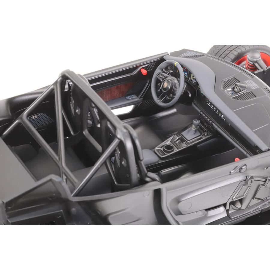 タミヤ（TAMIYA） 1/24 ポルシェ 911 GT3 RS (992) 24370 プラモデル