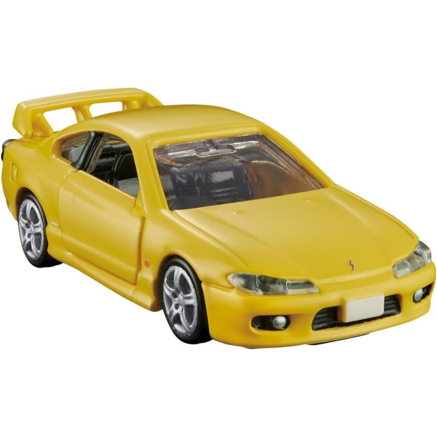 タカラトミー トミカプレミアム 19 日産 シルビア (S15) ミニカー｜marusan-hobby｜02