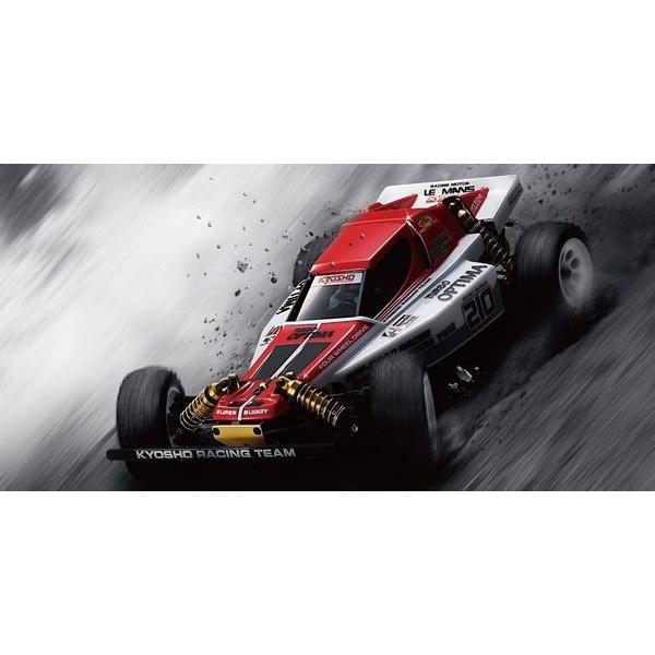 【未開封！希少！】京商 1/10RC 4WD ターボオプティマ 30619C！ 京商 予約品！2028年9月末ごろ再入荷！京商 30619C ターボオプティマ 1