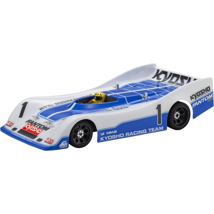 京商 1/12 EP 4WD レーシングカー ファントムPZF T-33 電動ラジコン