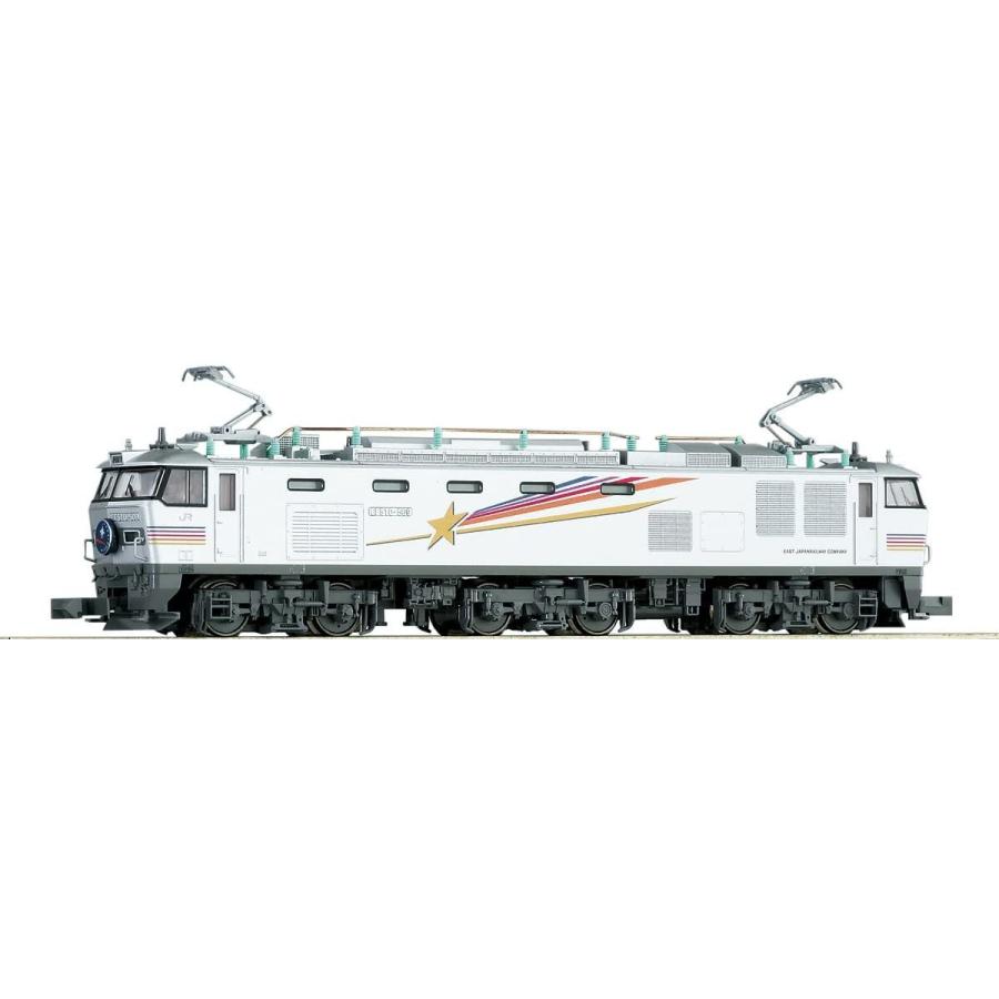 KATO Nゲージ EF510 500 カシオペア色 3065-2 鉄道模型 電気機関車｜marusan-hobby