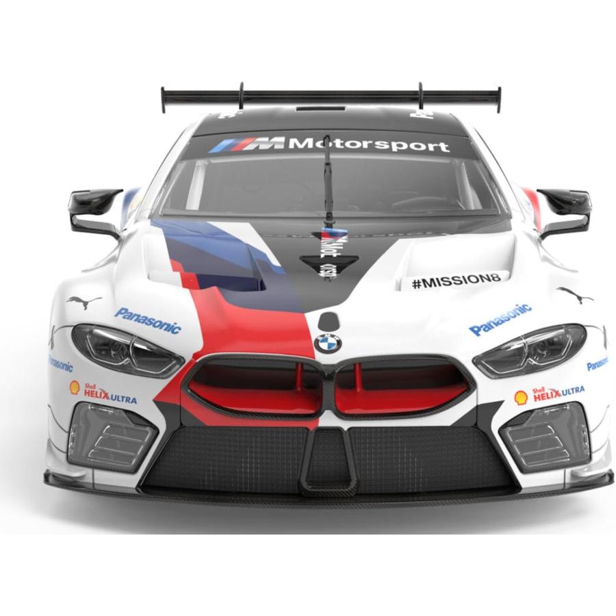 童友社 予約品！2024年6月以降！ ラスター 1/18 BMW M8 GTE