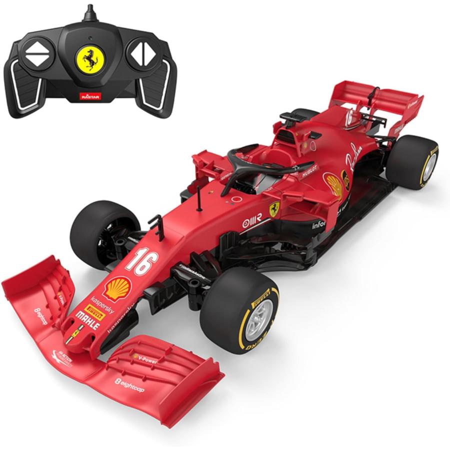 予約品！2024年6月以降！童友社 ラスター 1/16 フェラーリ SF1000 