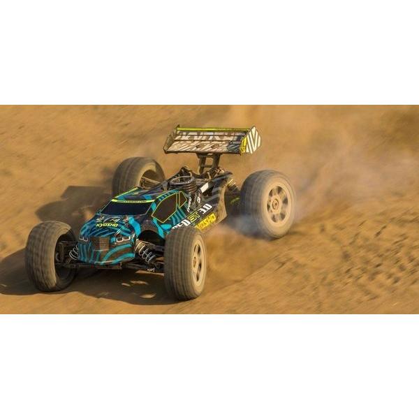1/8 ラジオコントロール 25エンジン 4WD スタジアムトラック 