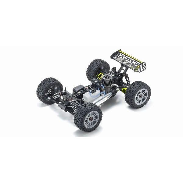 京商 1/8 ラジオコントロール 25エンジン 4WD スタジアム 京商 1/8 ラジオコントロール 25エンジン 4WD スタジアム