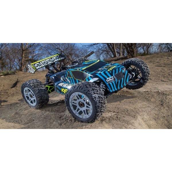 京商 1/8 ラジオコントロール 25エンジン 4WD スタジアム 京商 1/8 ラジオコントロール 25エンジン 4WD スタジアム