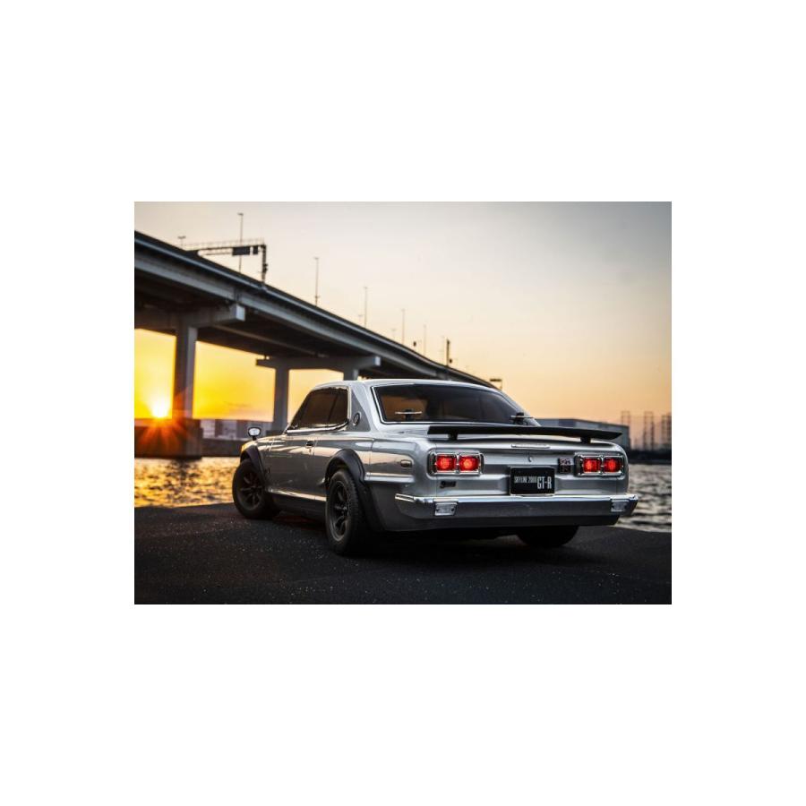 京商 34425T1C 1/10 EP 4WD フェーザーMk2 FZ02 日産 京商 34425T1C 1/10 EP 4WD フェーザーMk2 FZ02 日産