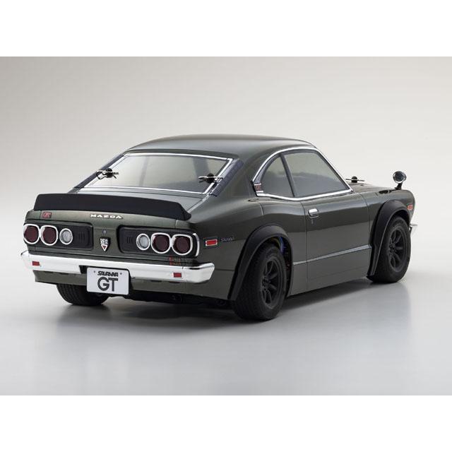 京商 1/10スケール PuT EP フェーザー Mk2 1971 マツダ サバンナRX-3