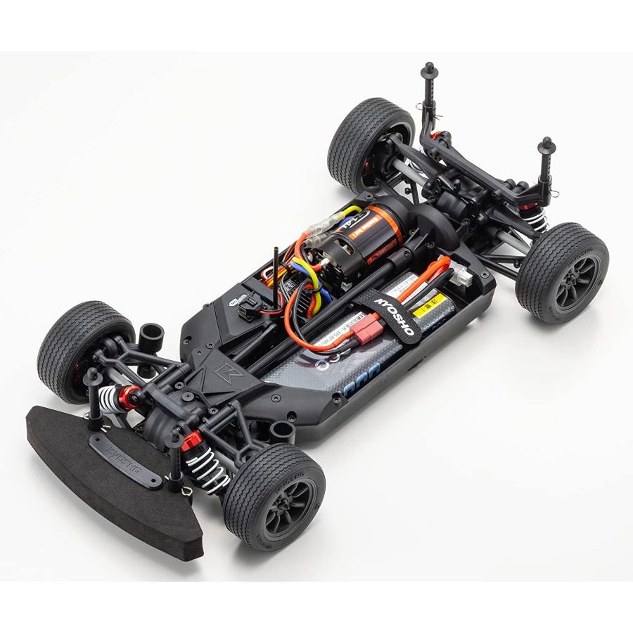 京商 34429T1 1/10 電動RC 4WD完成セット 1970 トヨタ セリカ GT