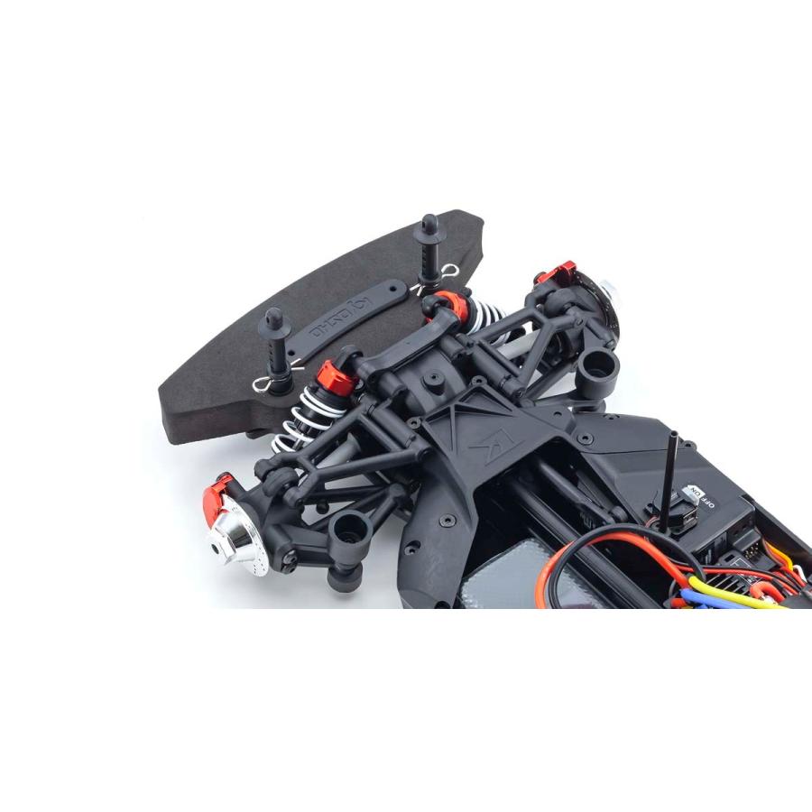 京商 1/10 4WD電動ラジコン完成セット フェーザーMk2 FZ02-D