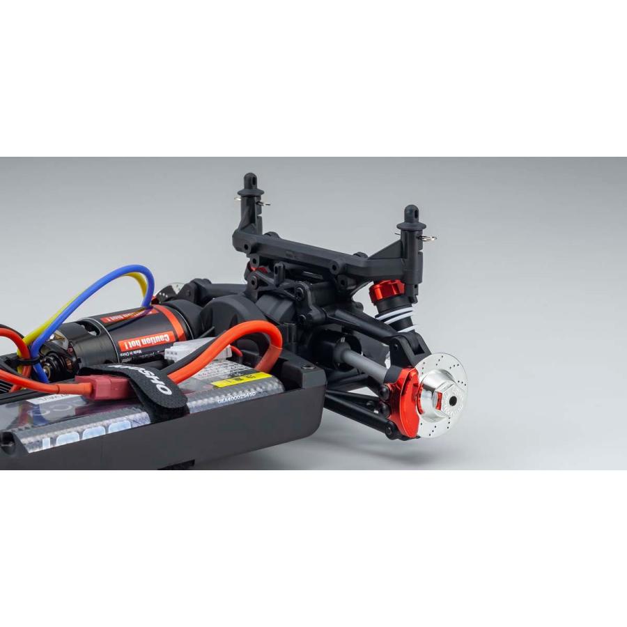 京商 1/10 4WD電動ラジコン完成セット フェーザーMk2 FZ02-D