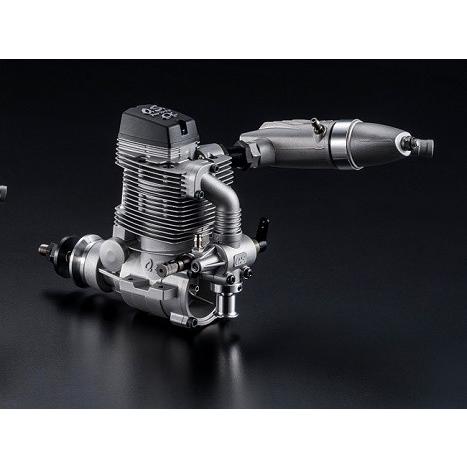 小川精機 OS ENGINES FSα-72 II エンジン FSα-72 ll OS 34721 飛行機用4サイクルエンジン : マルサンホビー