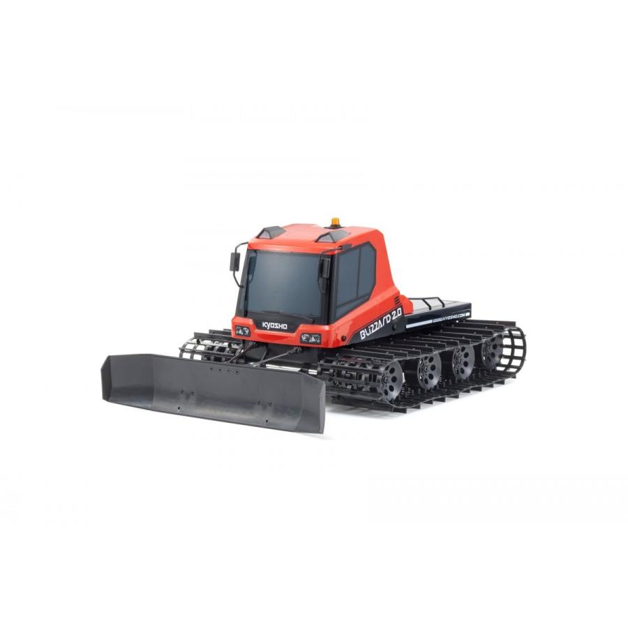 京商 1/12 スケール EPベルトビークル レディセット ブリザード 2.0