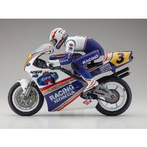 京商 34932 1/8スケール ハングオンレーサー ホンダNSR500 1991 京商 34932 1/8スケール ハングオンレーサー ホンダNSR500 1991
