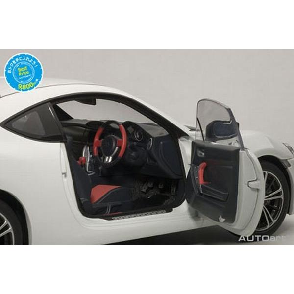 オートアート 「ベストプライス」 1/18 トヨタ 86 GTリミテッド (日本